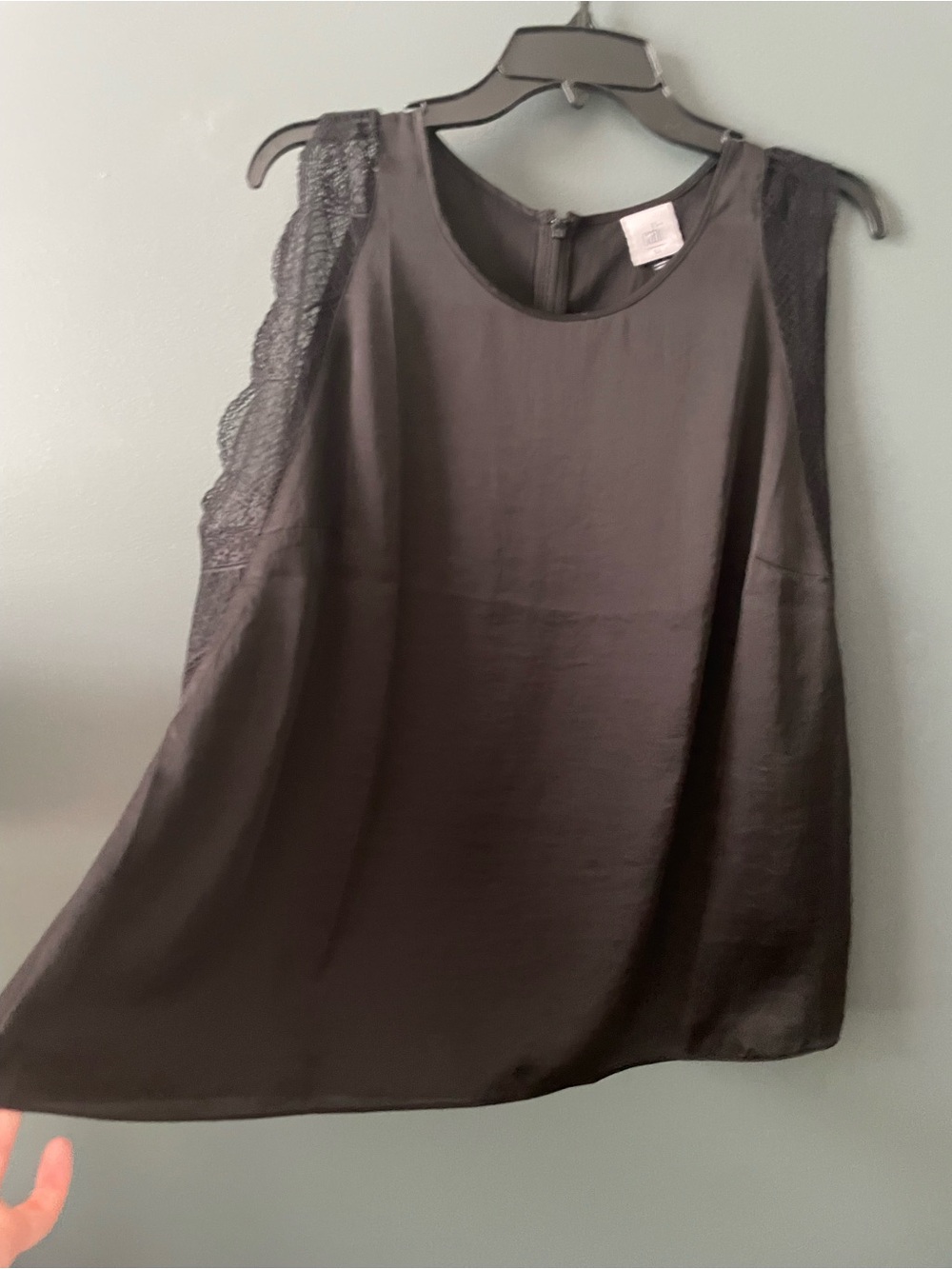 Cabi Veil Top
